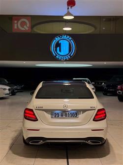 مرسيدس بنز E-Class